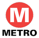 Metro logo